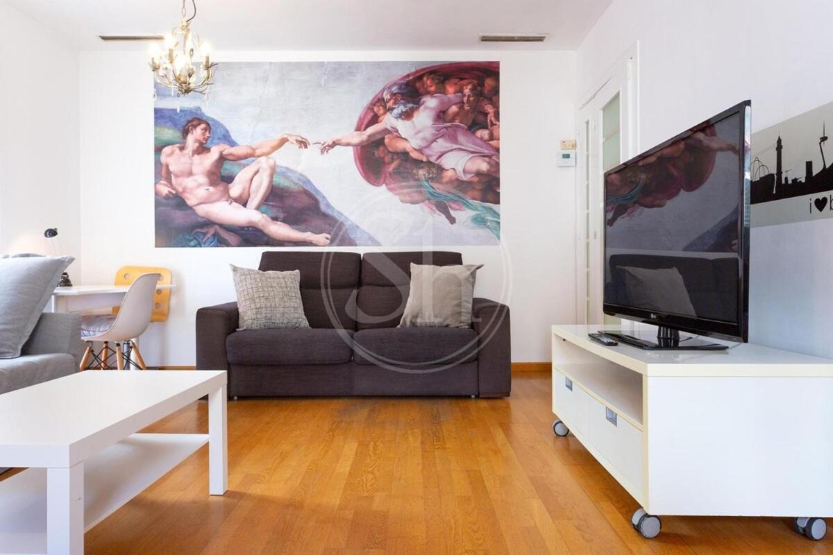 Apartamento En Lab Barcelona